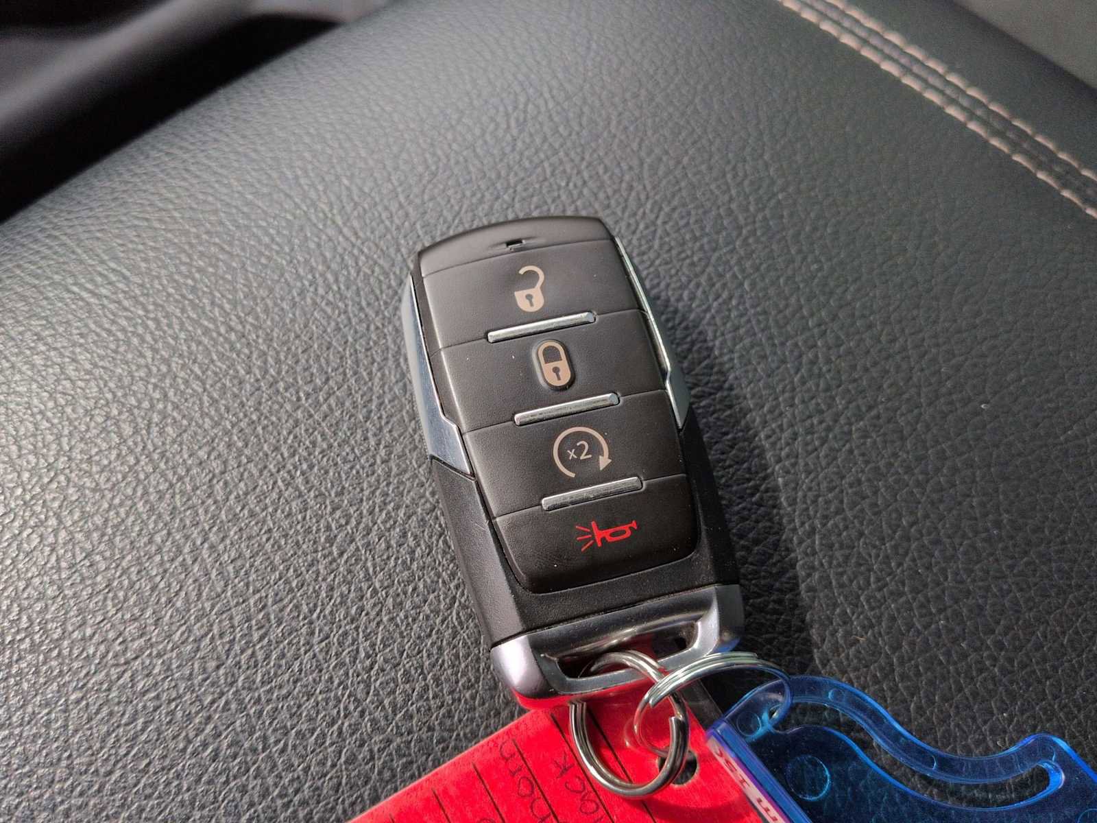 Used 2023 RAM 1500 Big Horn image 35