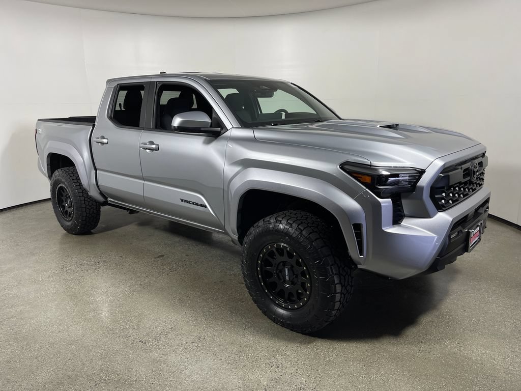 New 2026 Toyota Tacoma TRD Sport