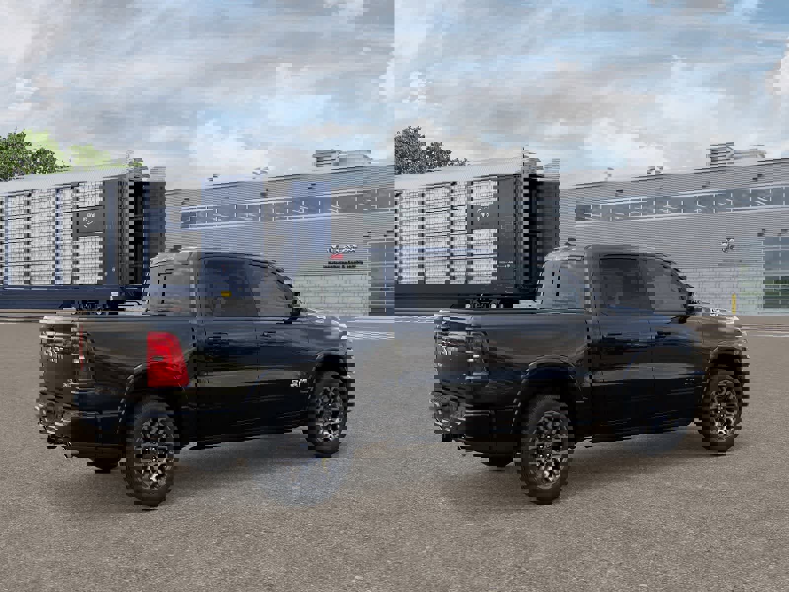 New 2026 RAM 1500 Laramie image 4