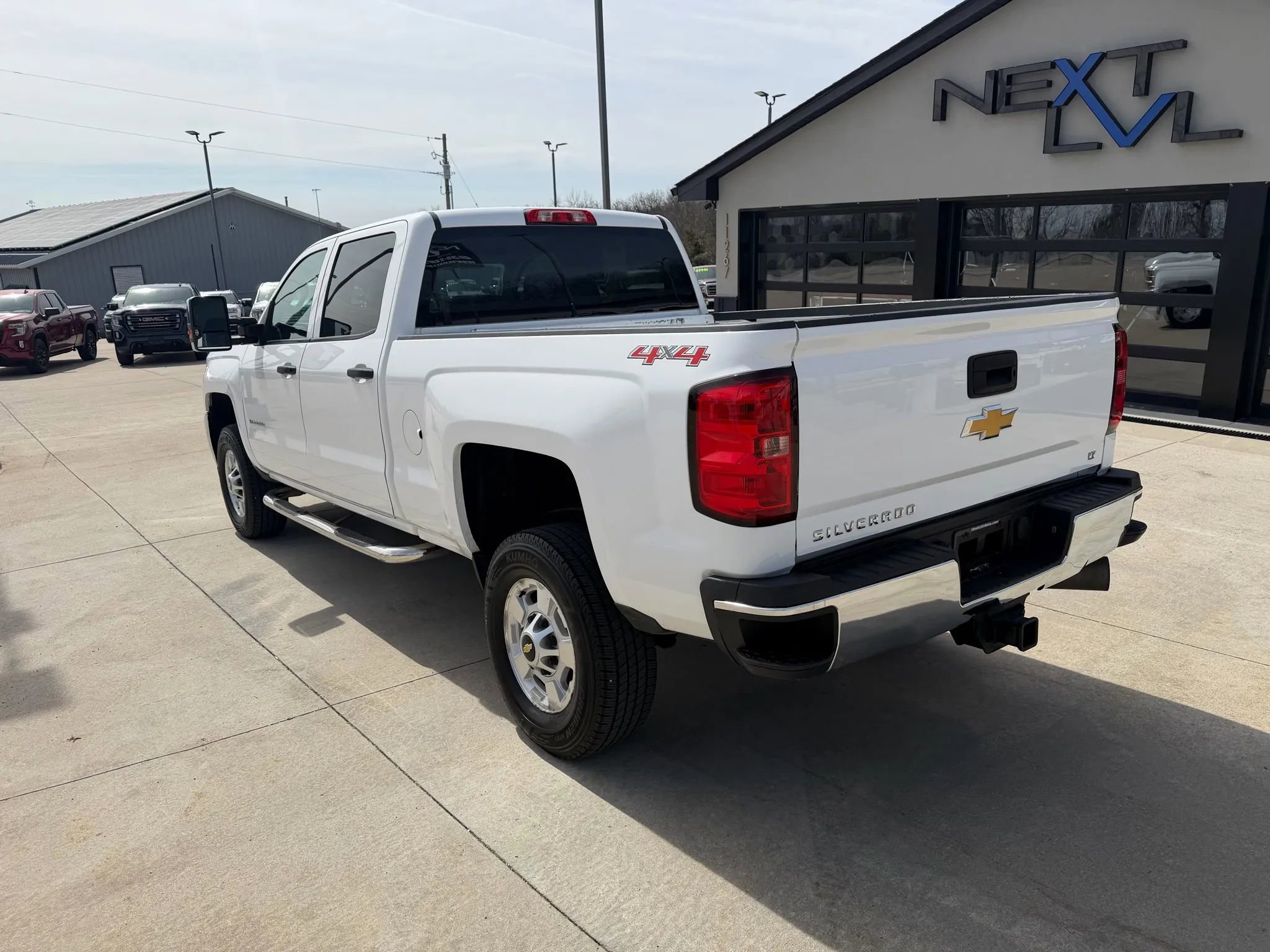 Used 2015 Chevrolet Silverado 2500 LT image 7