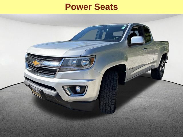 Used 2017 Chevrolet Colorado LT w/ LT Convenience Package AWD/4WD image 5