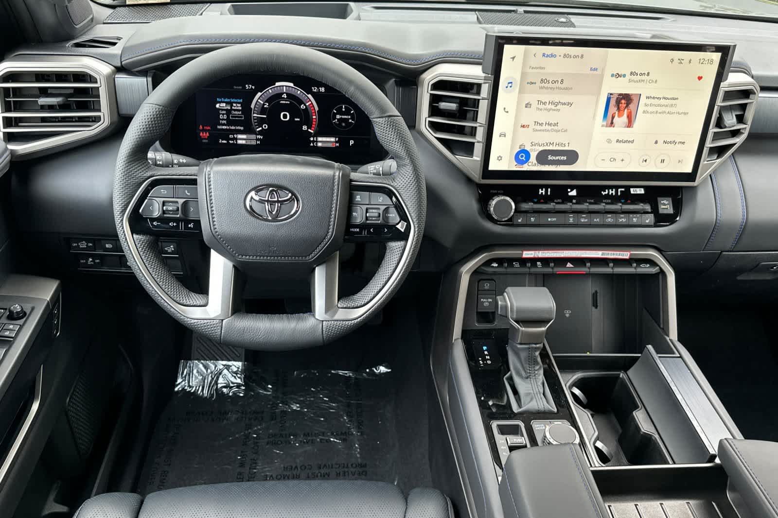 New 2026 Toyota Tundra Platinum AWD/4WD image 15
