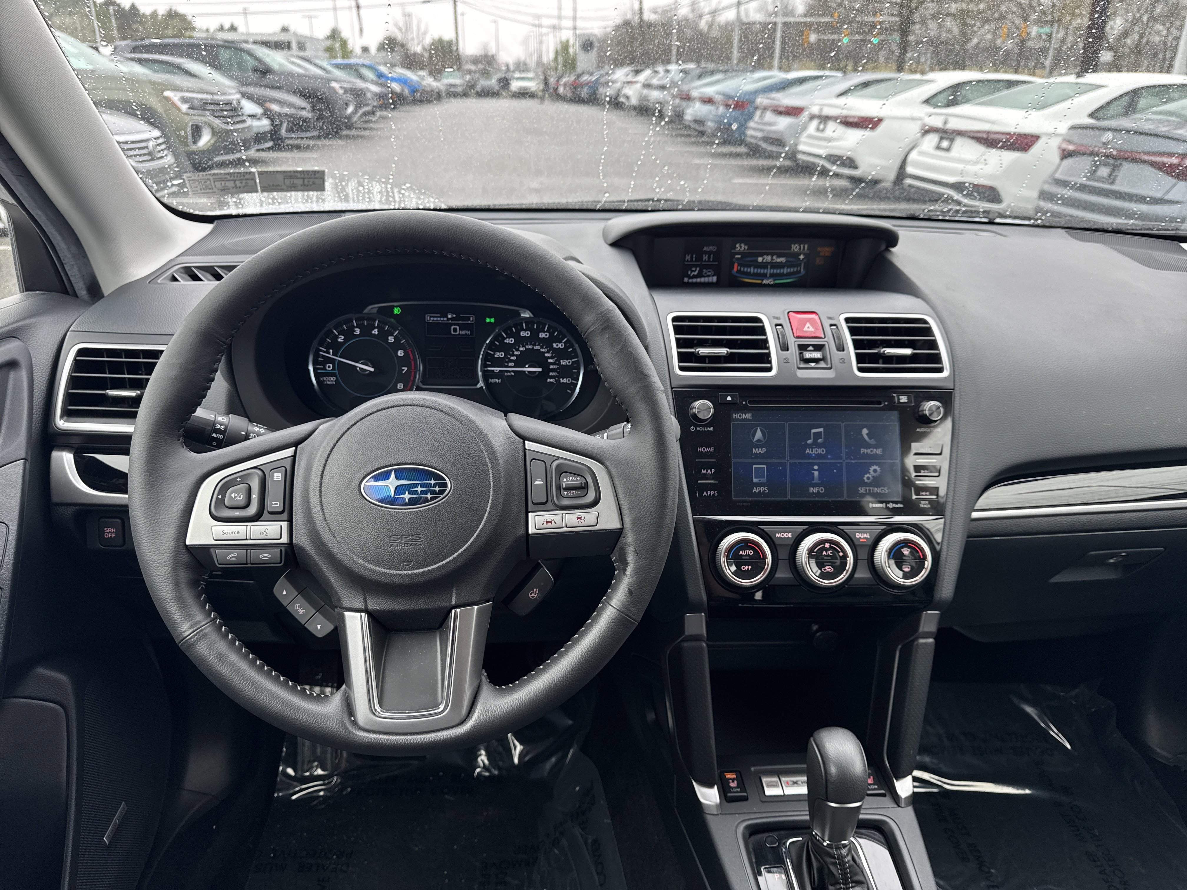 Used 2017 Subaru Forester 2.5i Touring image 3