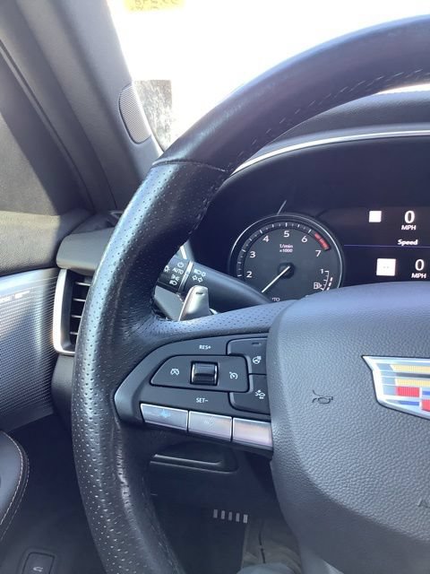 Used 2020 Cadillac CT5 Sport AWD/4WD image 28
