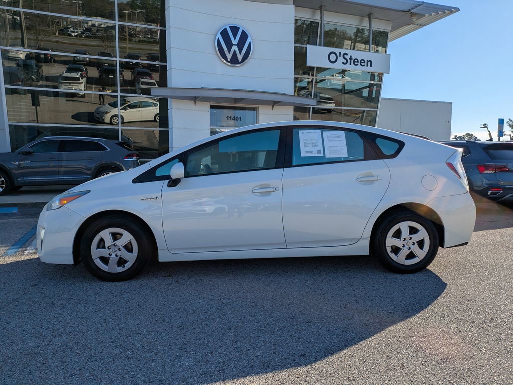 Used 2010 Toyota Prius Two image 3