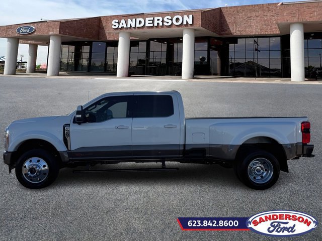 Certified 2023 Ford F450 King Ranch w/ FX4 Off-Road Package image 6