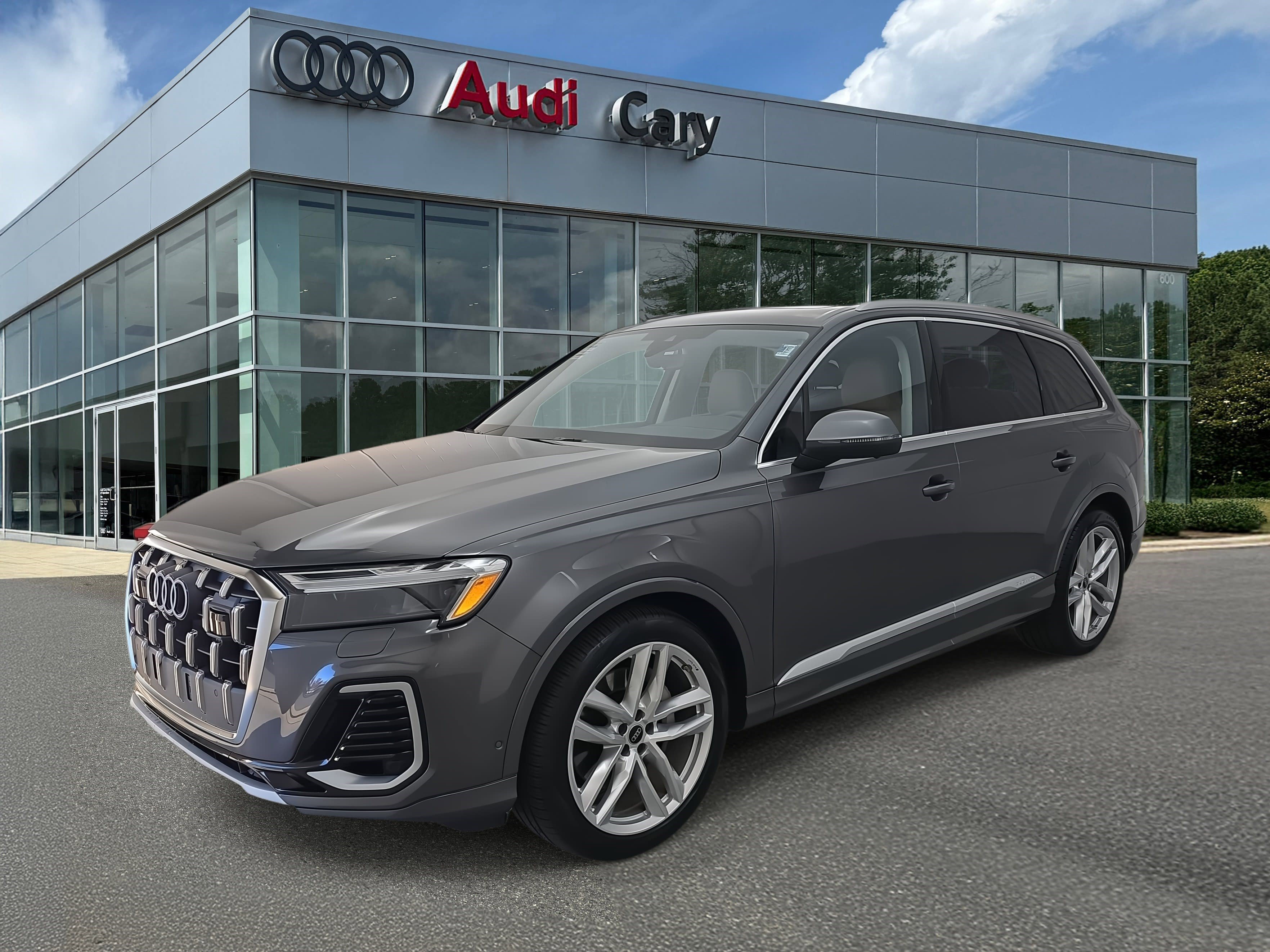 Used 2025 Audi Q7 3.0T Premium Plus w/ Premium Plus Package
