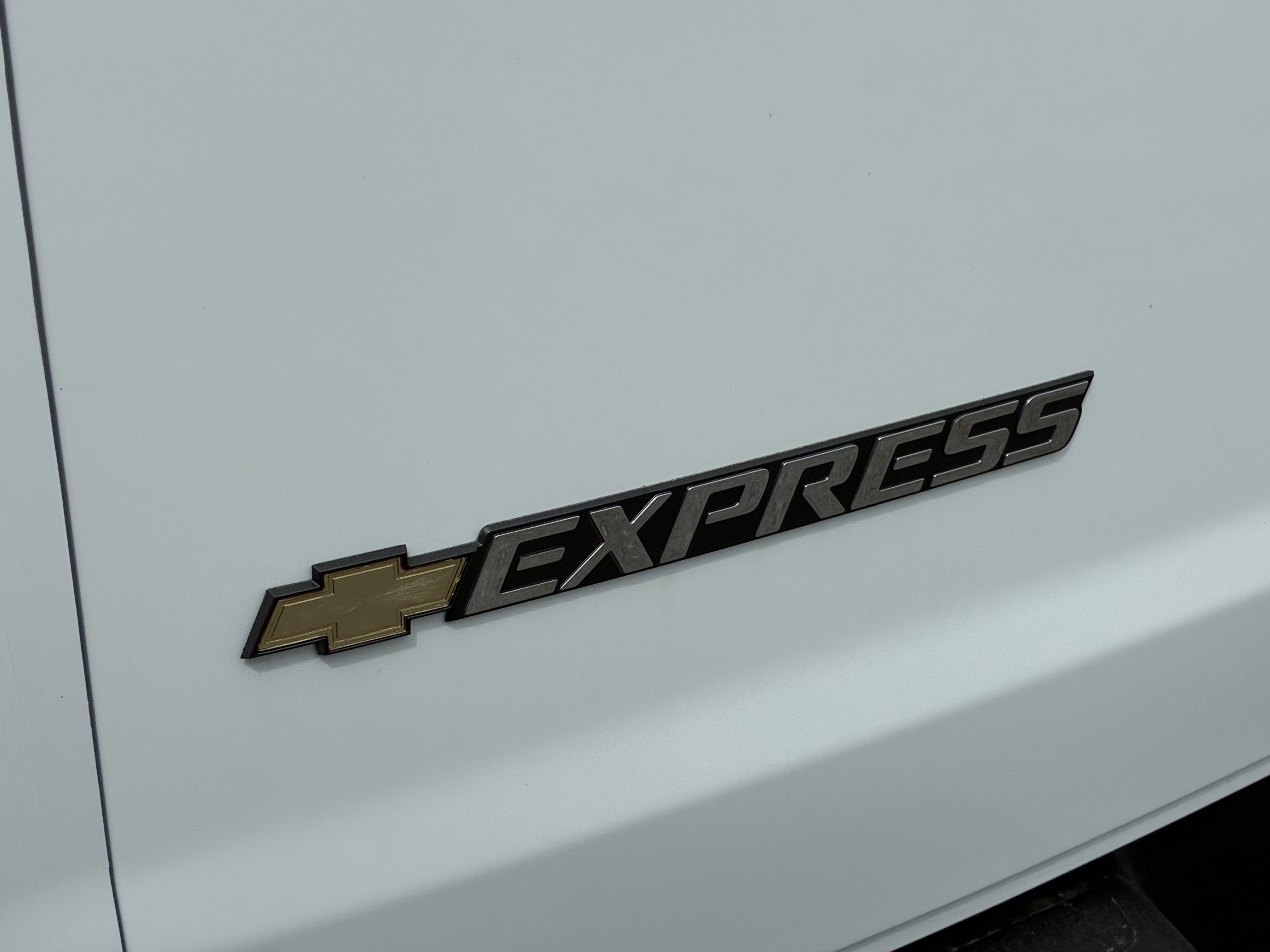 New 2026 Chevrolet Express 2500 w/ Driver Convenience Package RWD image 13