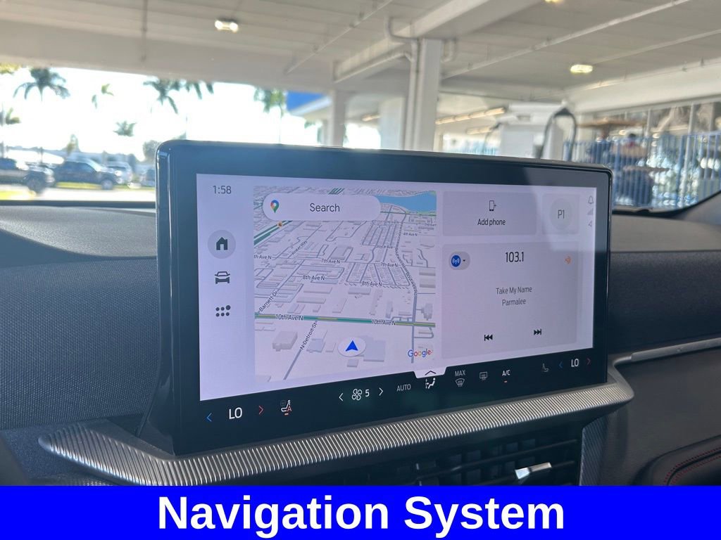 Certified 2025 Ford Explorer ST-Line image 12