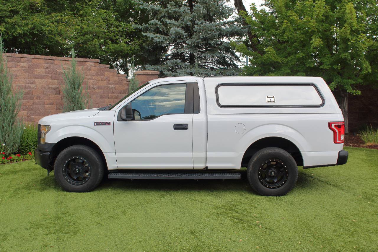 Used 2016 Ford F150 XL w/ Equipment Group 101A Mid AWD/4WD image 26