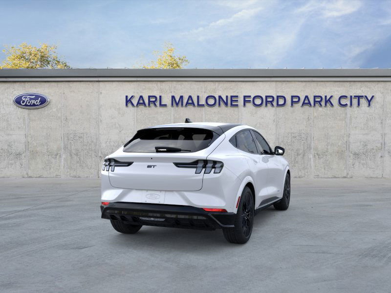 New 2025 Ford Mustang Mach-E GT image 8