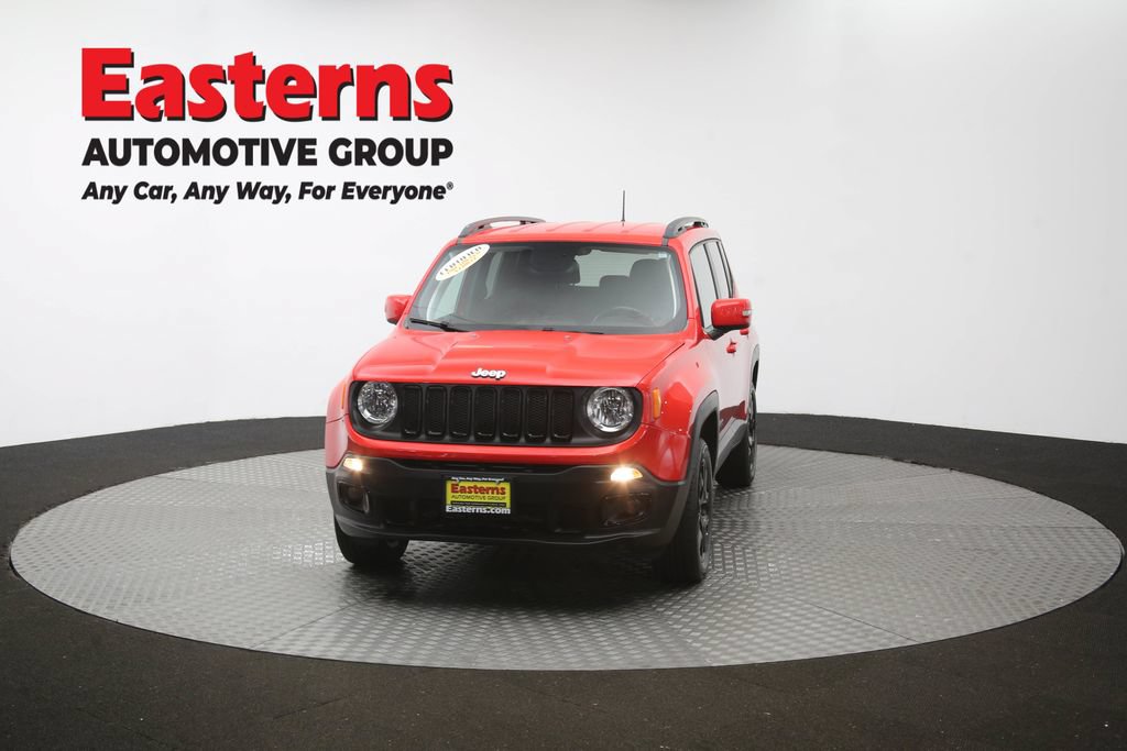 Used 2018 Jeep Renegade Altitude AWD/4WD image 54