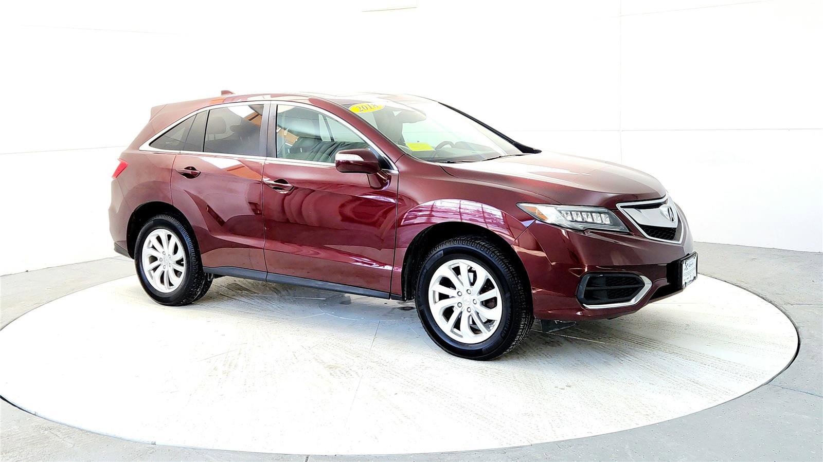 Used 2018 Acura RDX AWD image 7