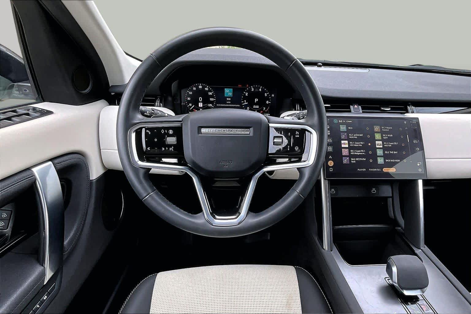 Used 2024 Land Rover Discovery Sport S AWD/4WD image 6