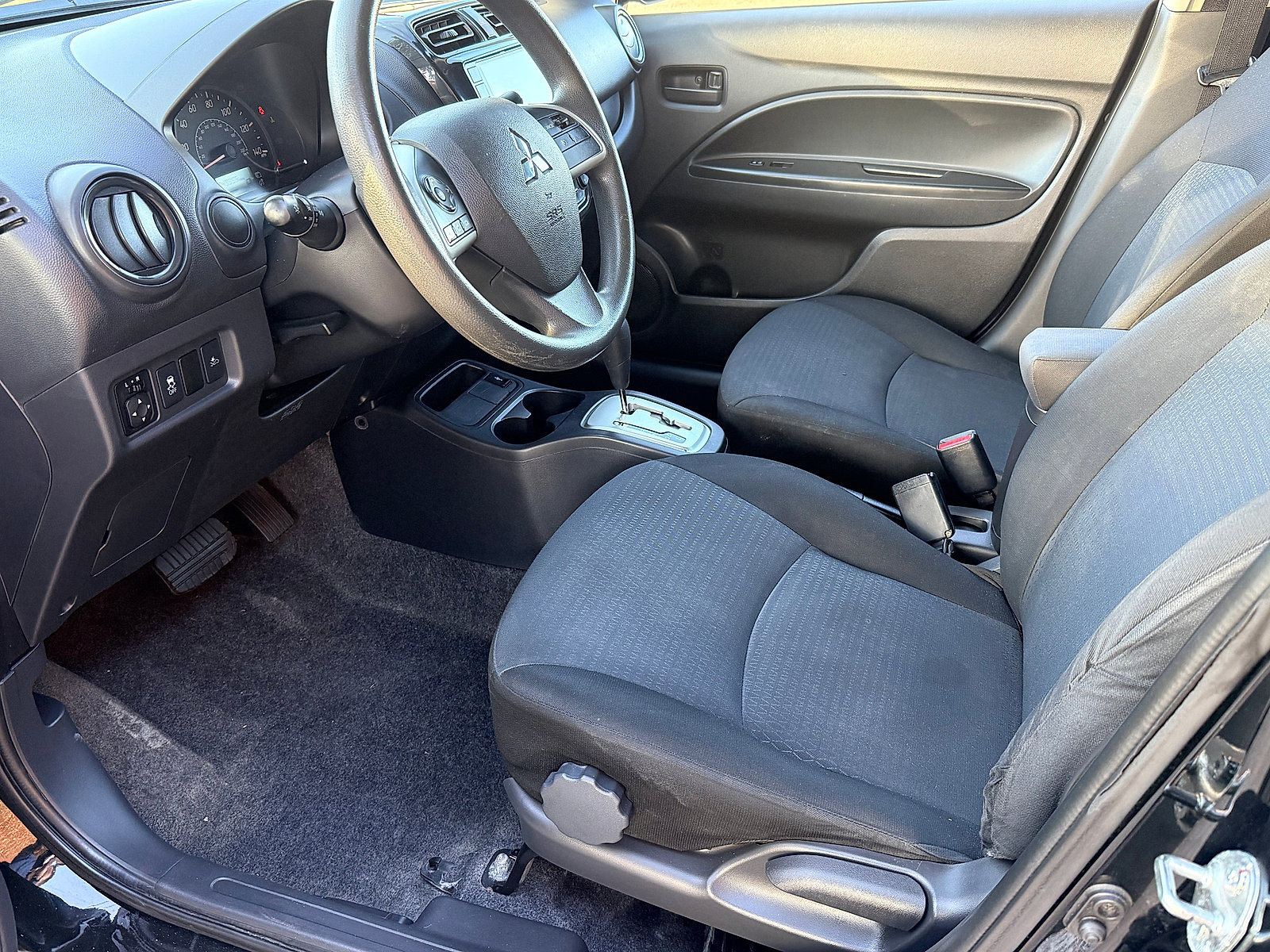 Used 2022 Mitsubishi Mirage G4 ES image 18