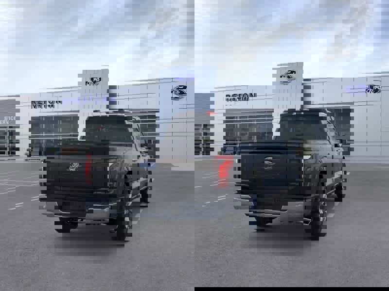 New 2025 Ford F150 Lariat w/ Equipment Group 502A High image 8