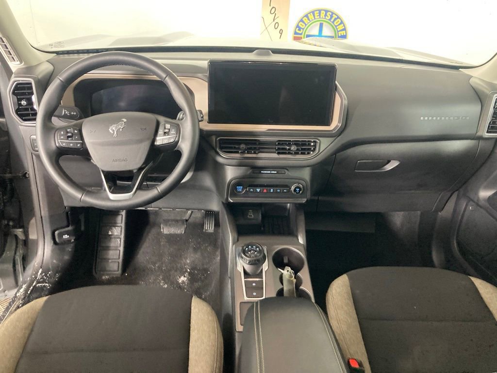 Used 2025 Ford Bronco Sport Big Bend w/ Convenience Package image 7
