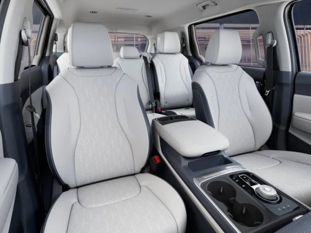 New 2026 Kia Carnival EX image 28