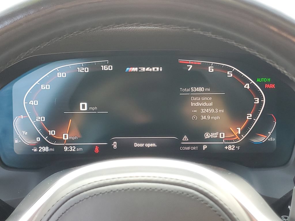 Used 2020 BMW M340i xDrive w/ Premium Package AWD/4WD image 17