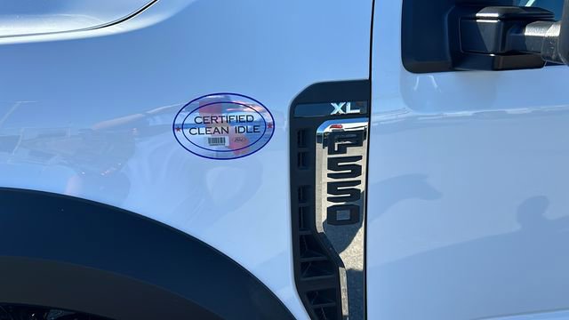 New 2025 Ford F550 2WD SuperCab Super Duty image 10
