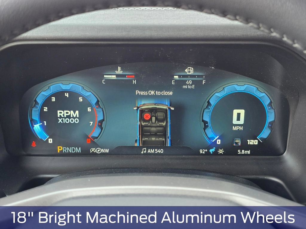 New 2026 Ford Bronco Outer Banks w/ Sasquatch Package AWD/4WD image 20