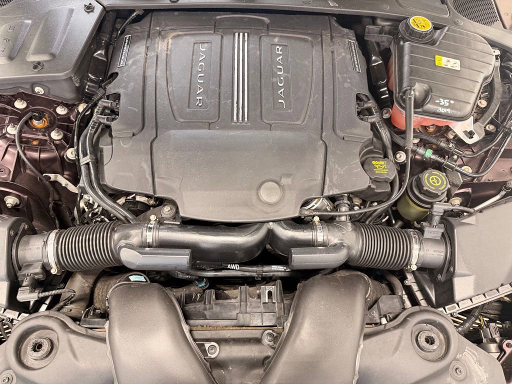Used 2017 Jaguar XJ L Portfolio image 42
