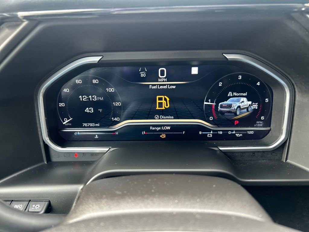 Used 2023 GMC Sierra 1500 AT4 w/ AT4 Premium Package image 25