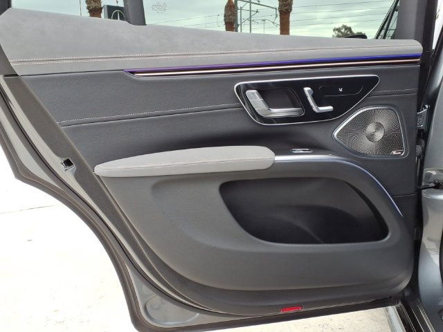 Certified 2023 Mercedes-Benz EQS 450+ 4MATIC SUV image 18