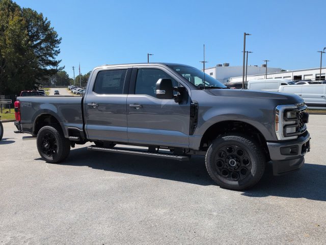 New 2027 Ford F250 XLT w/ XLT Premium Package AWD/4WD image 2