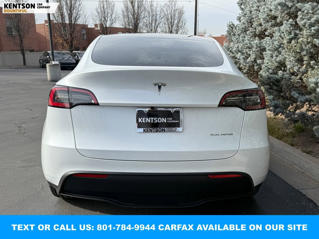 Used 2023 Tesla Model Y Long Range image 7