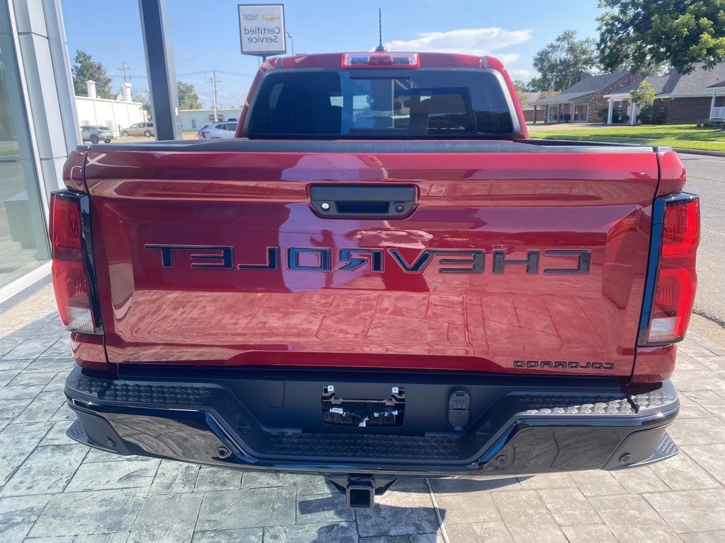 New 2026 Chevrolet Colorado Z71 w/ Technology Package image 5