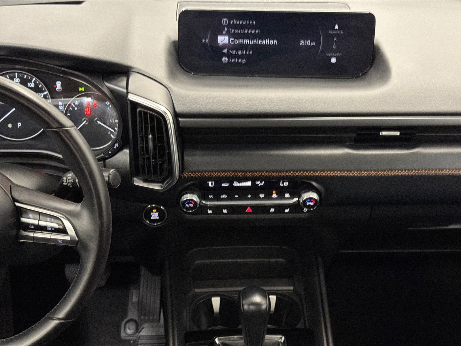 Used 2025 MAZDA CX-50 AWD 2.5 S w/ Weather Package image 19