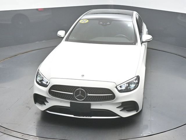 Used 2022 Mercedes-Benz E 450 4MATIC Sedan image 39