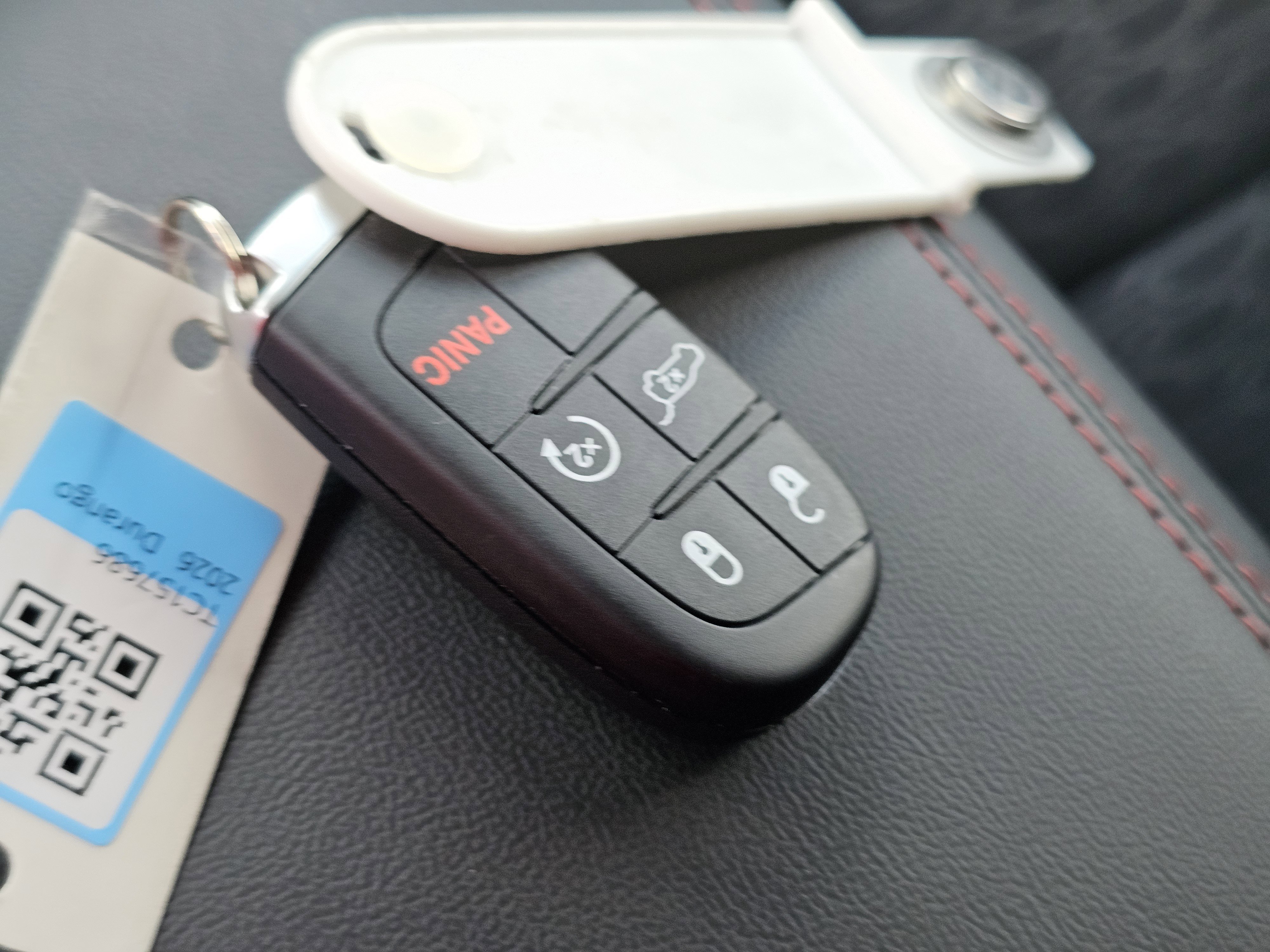 New 2026 Dodge Durango GT w/ Blacktop Package image 31