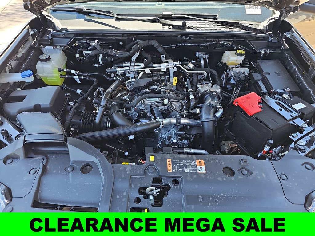 New 2025 Ford Ranger XLT w/ Equipment Group 301A High image 32