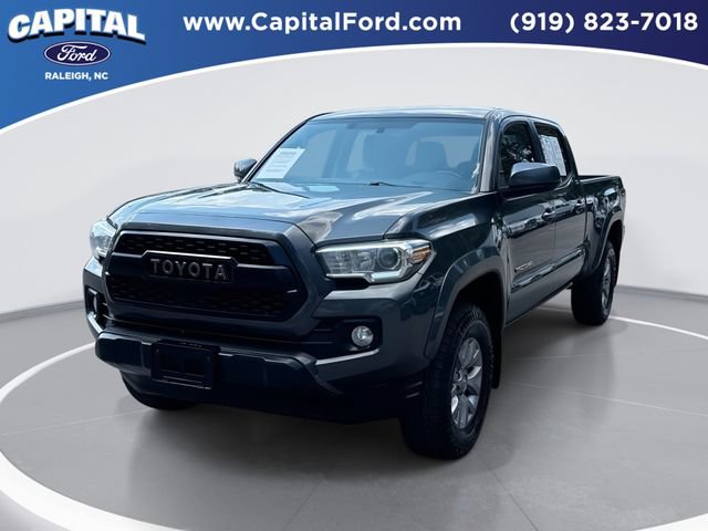 Used 2016 Toyota Tacoma SR5 w/ SR5 Appearance Package (SN) AWD/4WD image 1