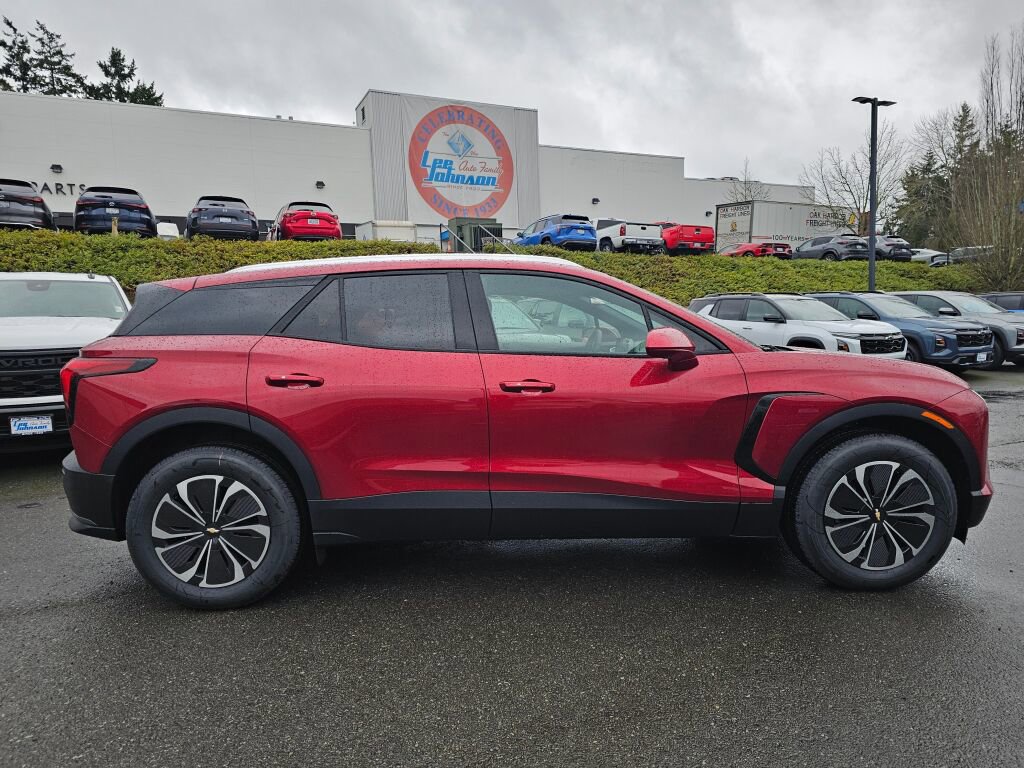 New 2026 Chevrolet Blazer EV LT image 4