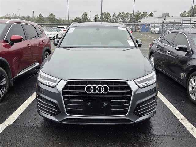 Used 2018 Audi Q3 2.0T Premium Plus w/ Premium Plus Package image 2