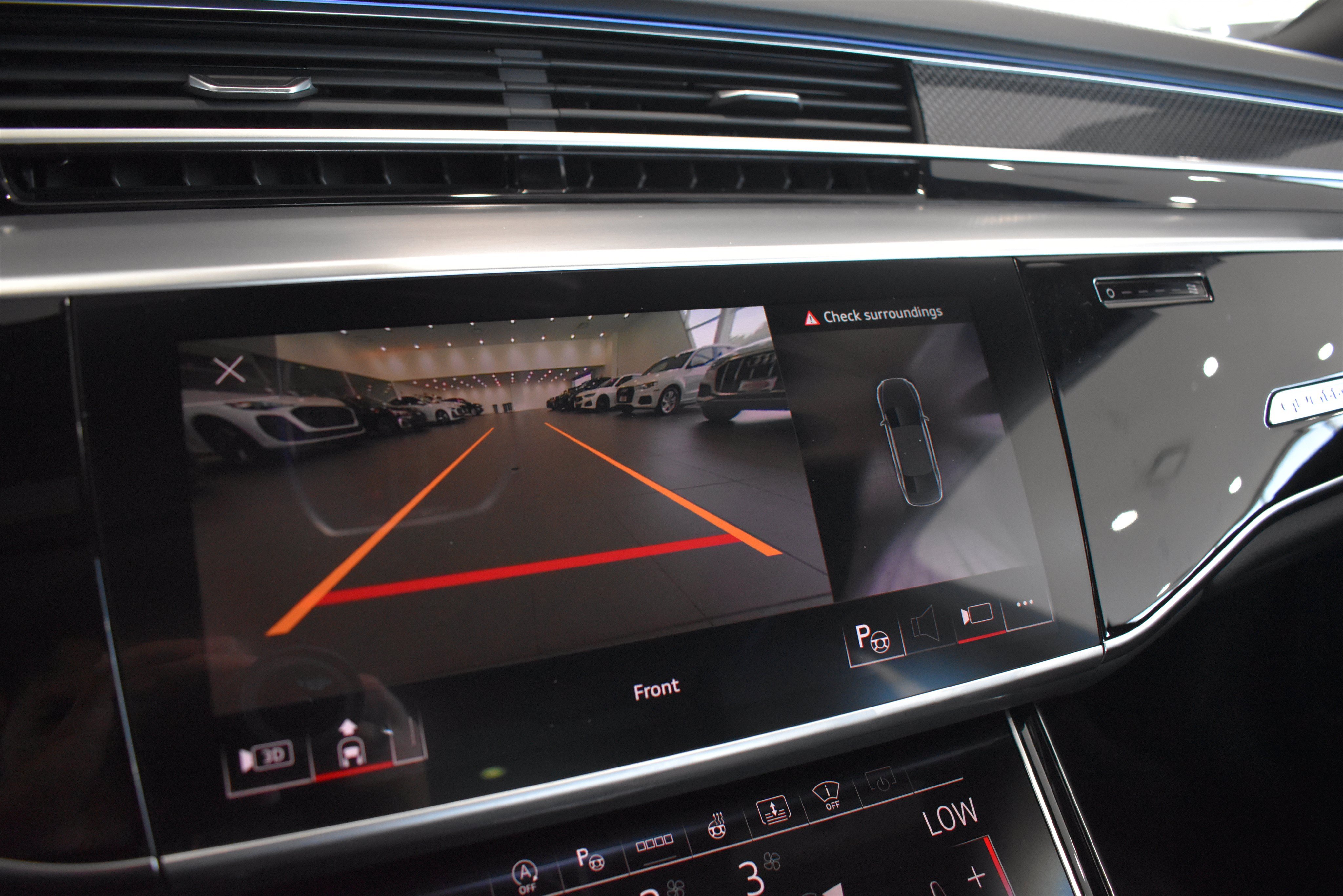 New 2027 Audi S8 AWD/4WD image 17