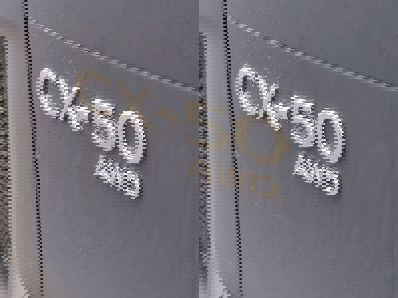 New 2026 MAZDA CX-50 AWD 2.5 Hybrid w/ Weather Package image 12