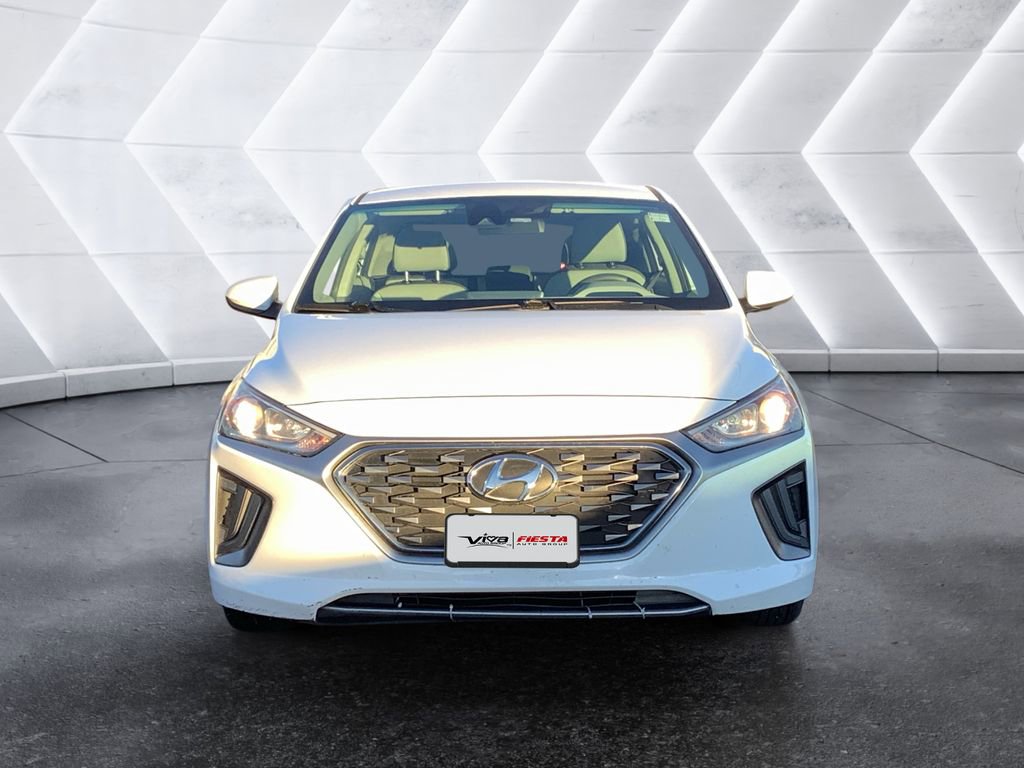 Used 2020 Hyundai Ioniq Blue image 2