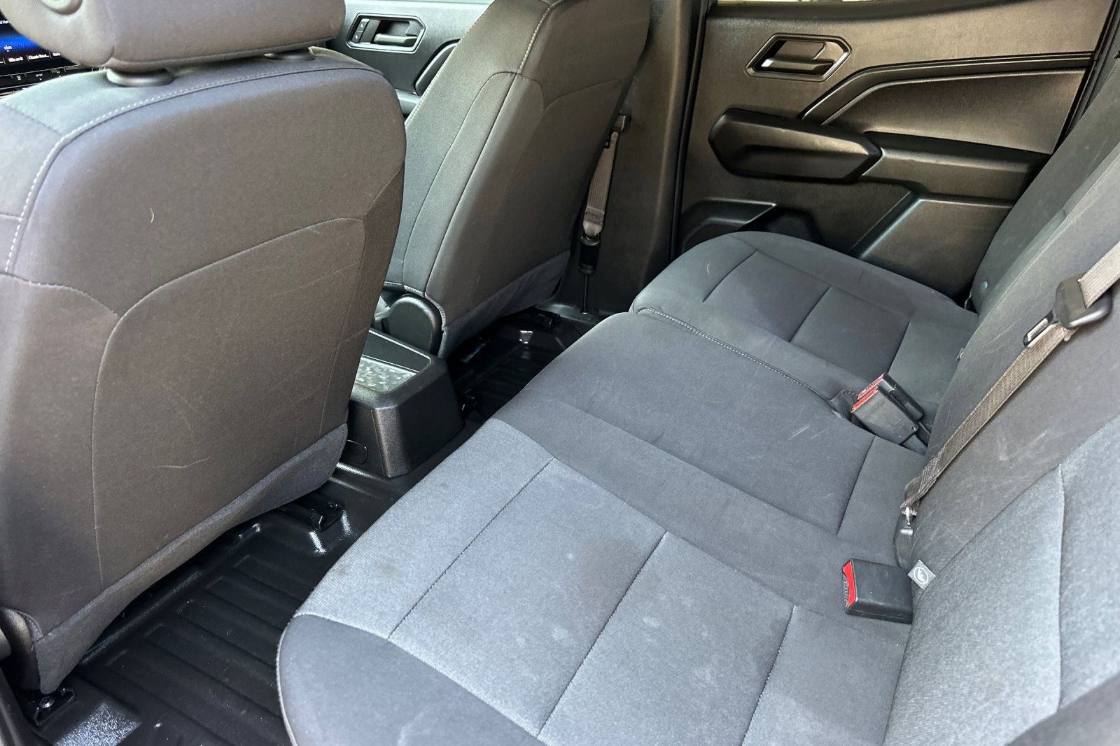 Certified 2023 Chevrolet Colorado W/T image 14