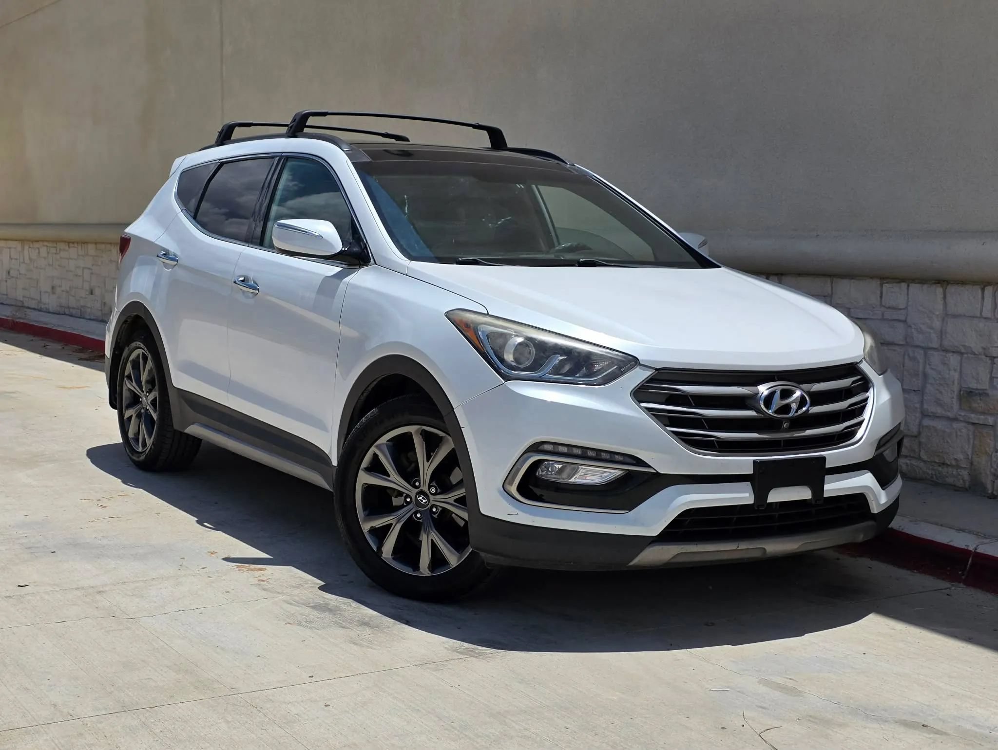 Used 2018 Hyundai Santa Fe Sport w/ Cargo Package