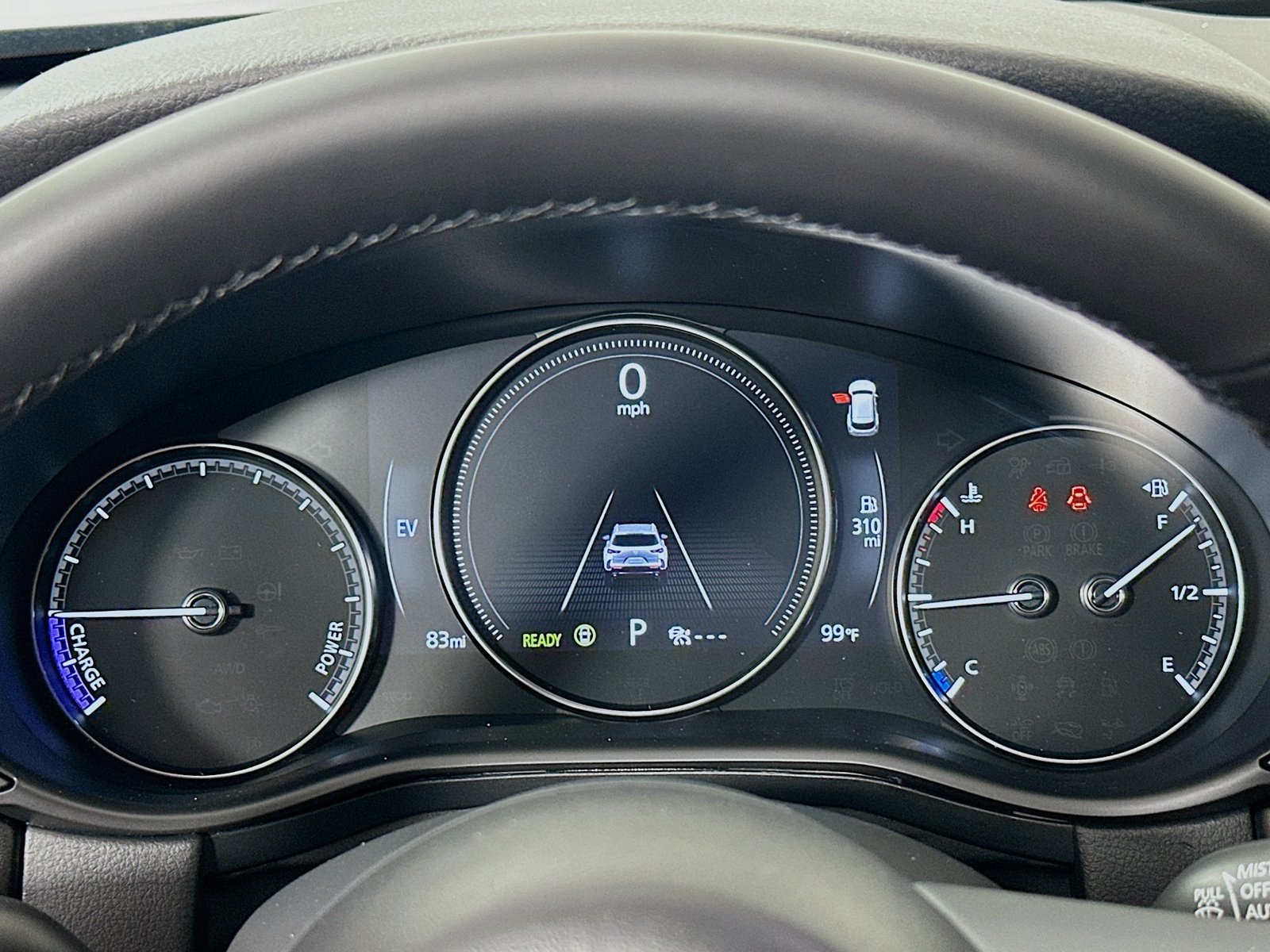 New 2026 MAZDA CX-50 AWD 2.5 Hybrid w/ Premium Pkg image 12