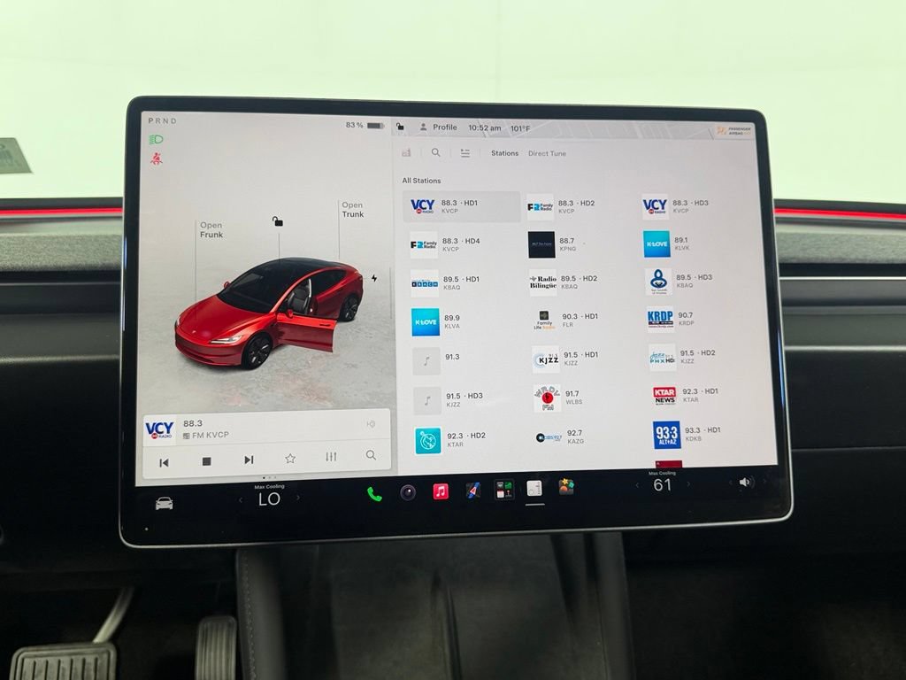Used 2025 Tesla Model 3 Long Range RWD image 19