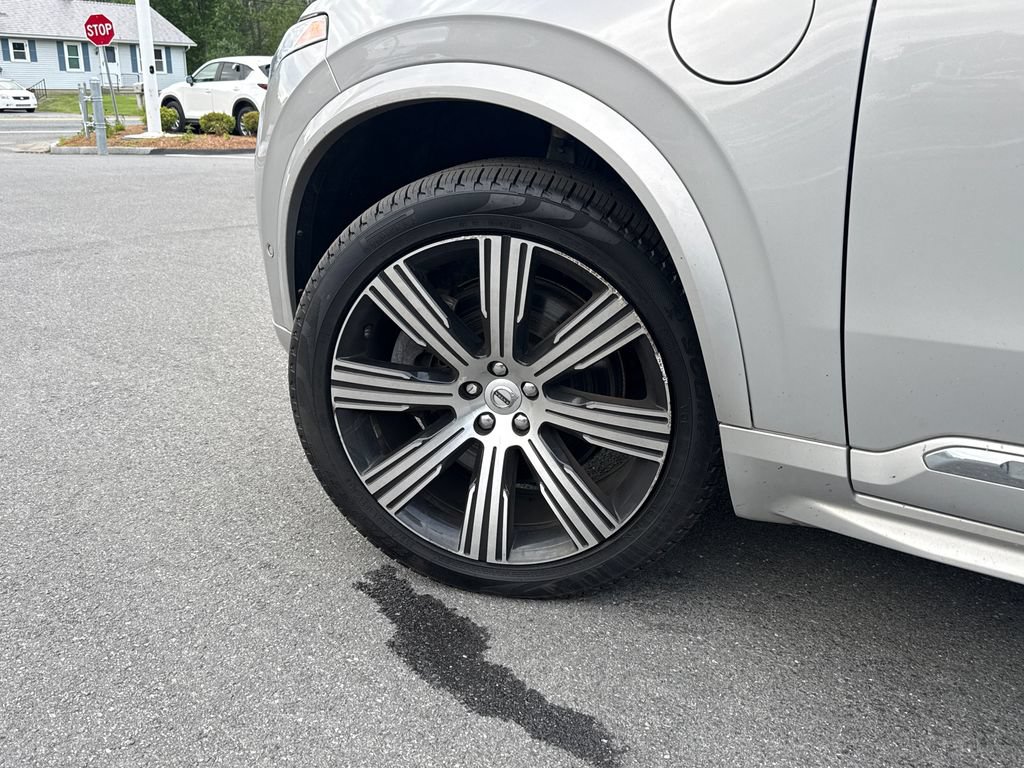 Used 2023 Volvo XC90 T8 Plus w/ Protection Package Premier AWD/4WD image 27