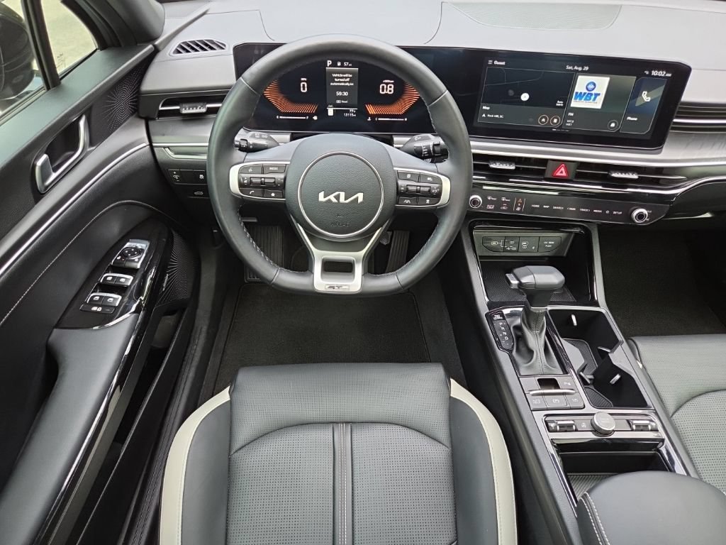 Used 2025 Kia K5 GT-Line w/ GT-Line Premium Package AWD/4WD image 33