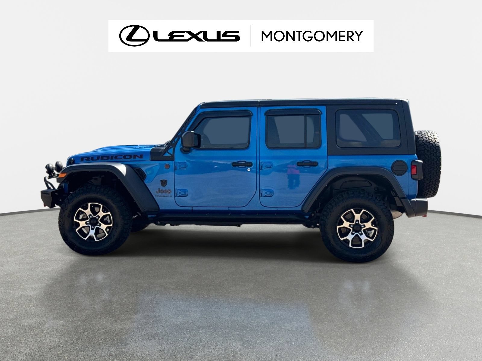 Used 2023 Jeep Wrangler Unlimited Rubicon AWD/4WD image 6
