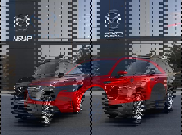 New 2026 MAZDA CX-90 3.3 Turbo w/ Preferred Package image 1