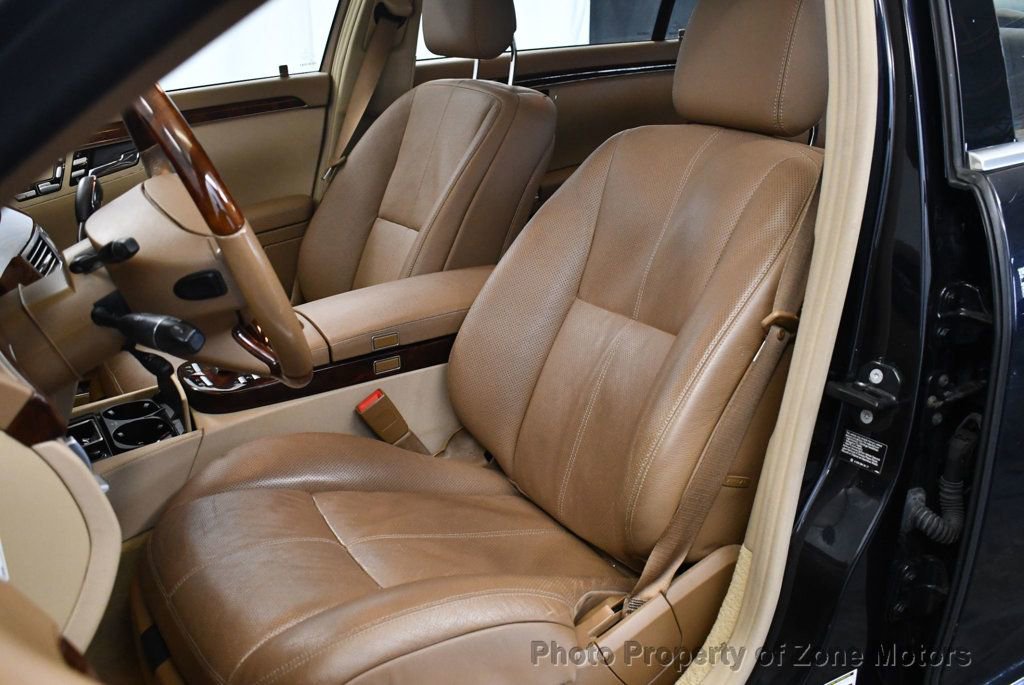 Used 2008 Mercedes-Benz S 550 4MATIC image 7